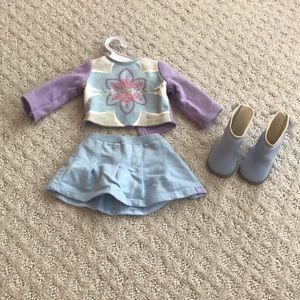 American girl doll outfit